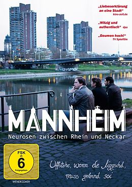 Mannheim - Neurosen zwischen Rhein und Neckar DVD