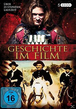 Geschichte im Film DVD