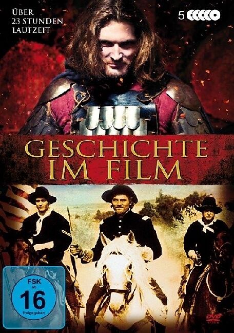 Geschichte im Film