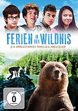Ferien in der Wildnis - Ein bärenstarkes Abenteuer DVD