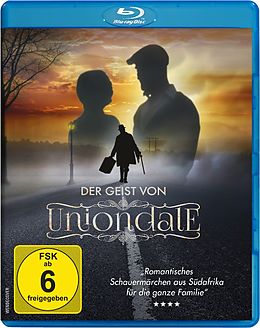 Der Geist Von Uniondale Blu-ray