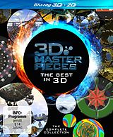 3D Masterpieces - The Best in 3D Blu-ray 3D