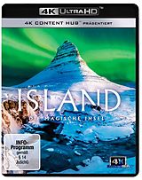 Island 4K - Die magische Insel Blu-ray UHD 4K