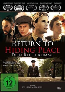 Return to Hiding Place - Dein Reich komme DVD