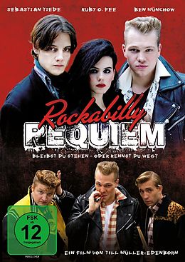 Rockabilly Requiem DVD