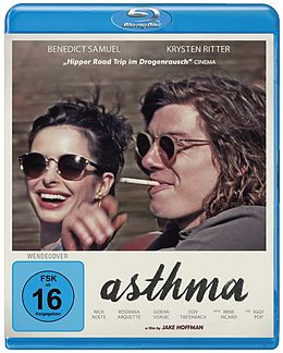 Asthma Blu-ray