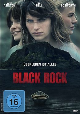 Black Rock - Überleben ist alles DVD