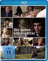 Die Sieben Glücksgötter Blu-ray