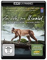 Zurück zum Urwald - Der Nationalpark Kalkalpen Blu-ray UHD 4K