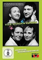 Vier werden Eltern DVD