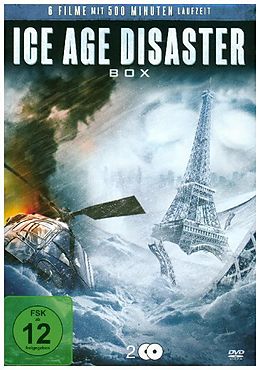 Ice Age Disaster Box DVD