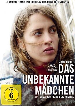 Das unbekannte Mädchen DVD