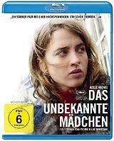 Das unbekannte Mädchen Blu-ray