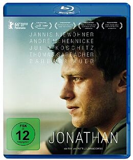 Jonathan Blu-ray