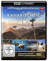 Die Kanarischen Inseln Blu-ray UHD 4K