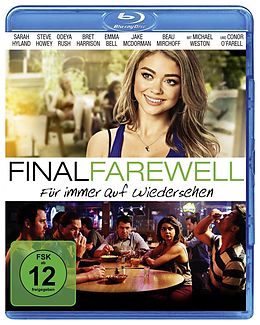 Final Farewell - Für Immer Auf Wiedersehen Blu-ray