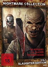 Nightmare Collection DVD