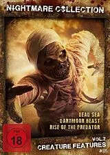 Nightmare Collection Vol.2: Creature Features DVD