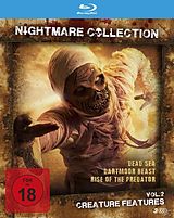 Nightmare Collection Vol. 2 - Creature Features Blu-ray