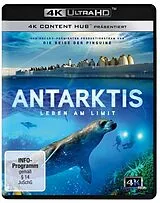 Antarktis - Leben am Limit Blu-ray UHD 4K