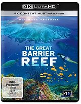 The Great Barrier Reef 4K - Ultimate Freedive Blu-ray UHD 4K