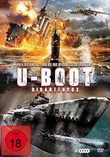 U-Boot Gigantenbox DVD