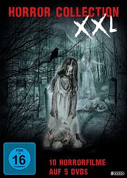 Horror Collection XXL DVD