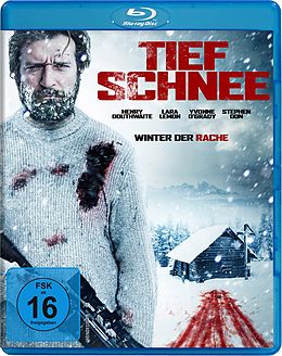 Tiefschnee - Winter Der Rache Blu-ray