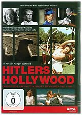 Hitlers Hollywood - Das deutsche Kino im Zeitalter der Propaganda 1933-1945 DVD