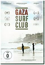 Gaza Surf Club DVD