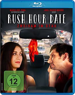 Rush Hour Date - Zweisam Im Stau Blu-ray