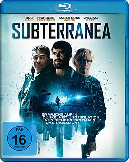 Subterranea Blu-ray