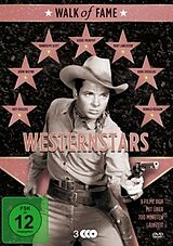 Walk of Fame-Westernstars DVD