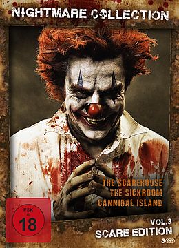 Nightmare Collection DVD