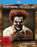 Nightmare Collection Vol. 3 - Scare Edition Blu-ray