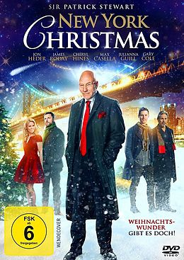 New York Christmas - Weihnachtswunder gibt es doch! DVD