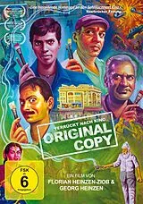 Original Copy-Bollywood ist unser Leben DVD