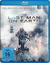 Last Man On Earth Blu-ray