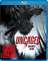 Uncaged Blu-ray