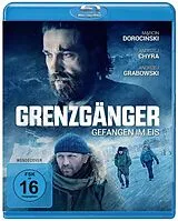Grenzgänger - Gefangen Im Eis Blu-ray