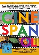 Cinespaol DVD