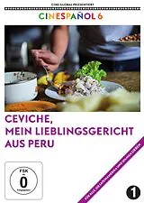 Ceviche, mein Lieblingsgericht aus Peru DVD