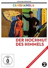 Der Hochmut des Himmels DVD