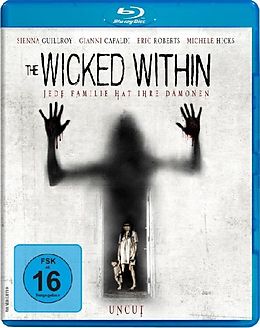 The Wicked Within Blu-ray