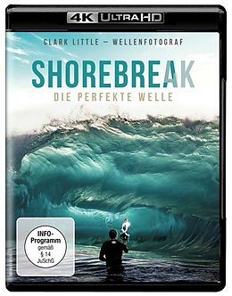 Shorebreak - Die perfekte Welle Blu-ray UHD 4K