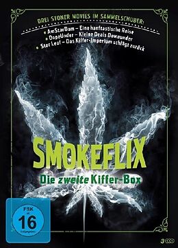 Smokeflix - Die zweite Kiffer-Box DVD