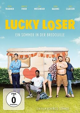 Lucky Loser - Ein Sommer in der Bredouille DVD
