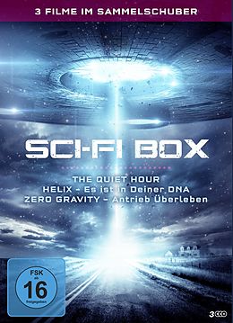 Sci-Fi-Box DVD