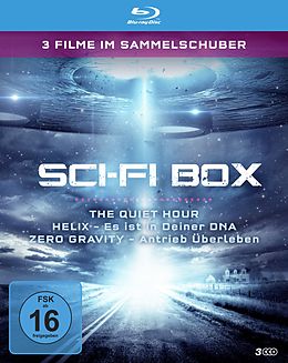 Sci-fi Box Blu-ray