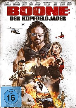 Boone - Der Kopfgeldjäger DVD